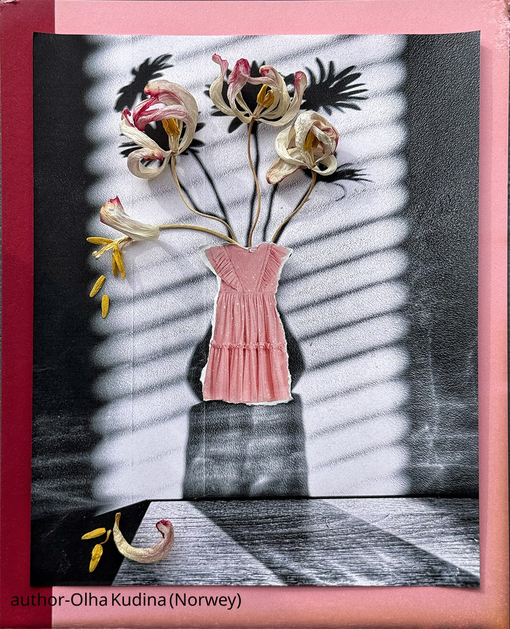 Gallery. UNUSUAL TALENT magazine