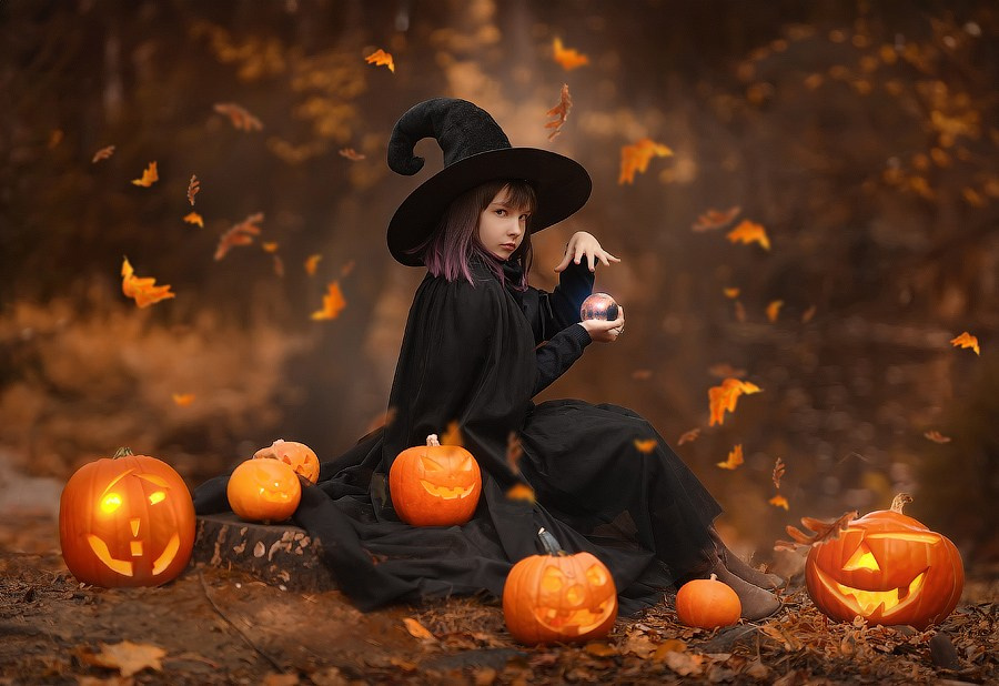 Сказочные фотографии. Детский и семейный фотограф в СПБ