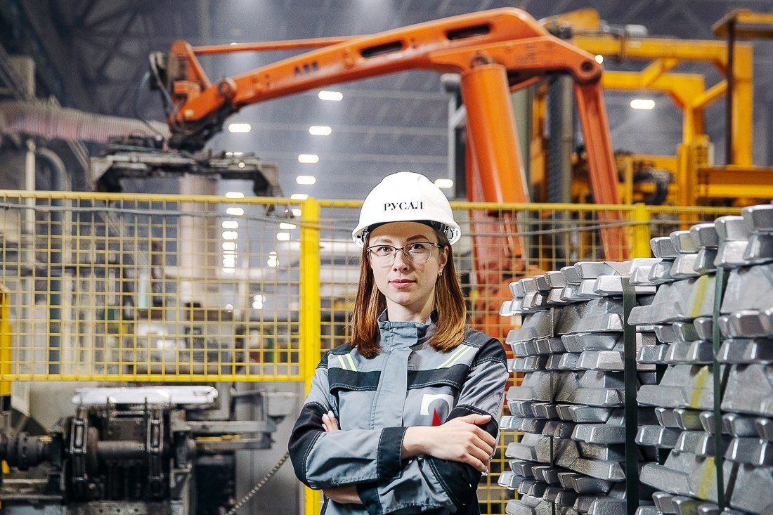 Иркутский алюминиевый завод ИркАЗ. Кадровик продакшн: Фото и видеосъемка форумов, конференций, масштабных событий в Иркутске