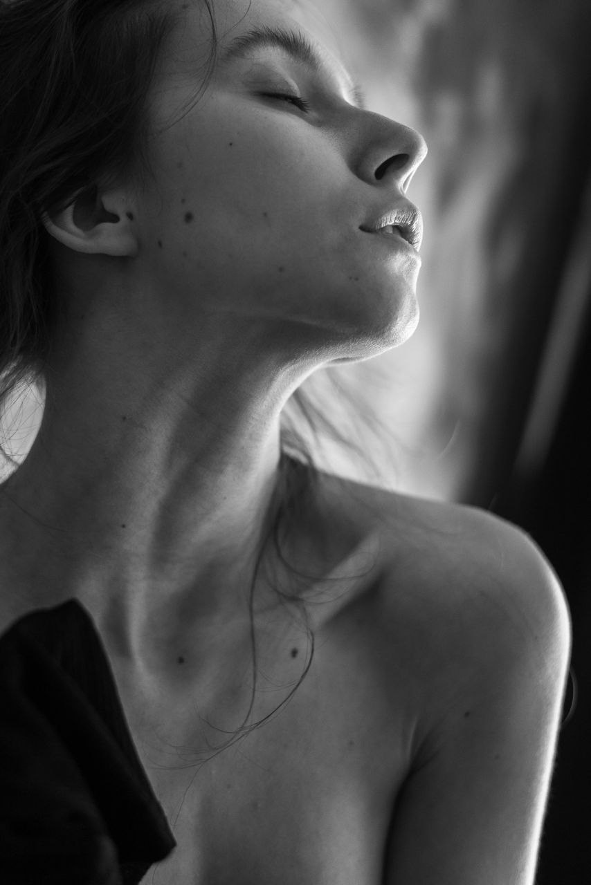 Портрет. женщины. Мастерская Демченко