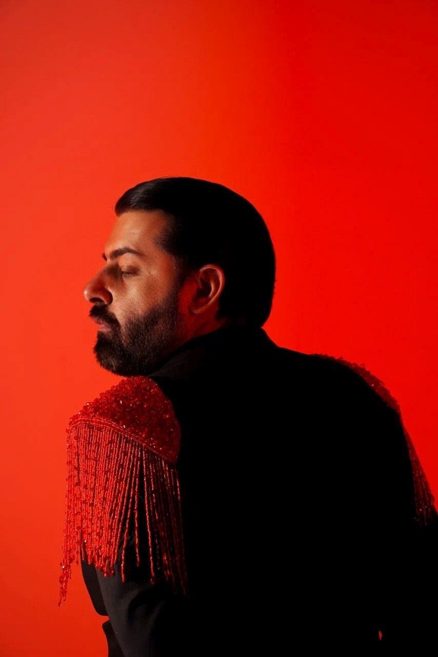 Для афиш и соцсетей. Фотограф Москва — Полина Робин