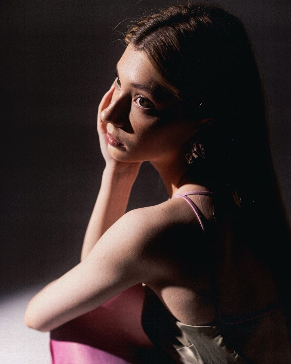 Портретный фотограф | Варвара Самсонова