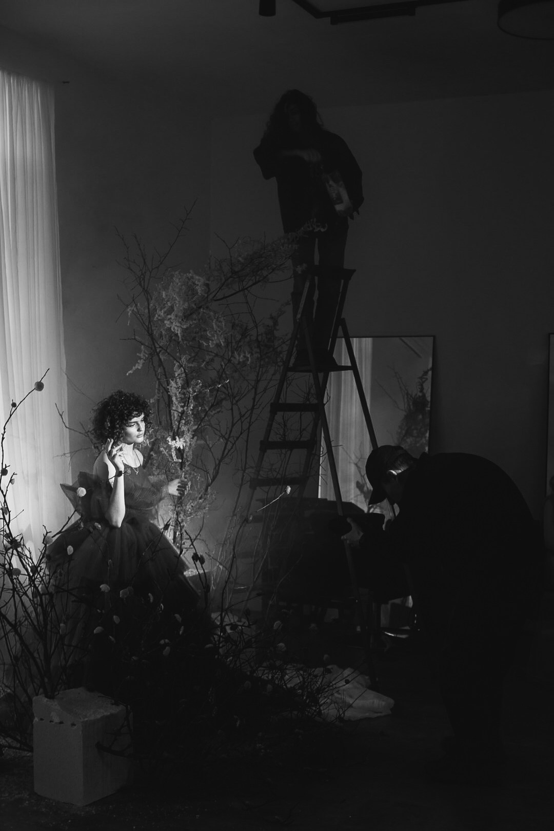 22 zima. Фотограф Нижний Новгород