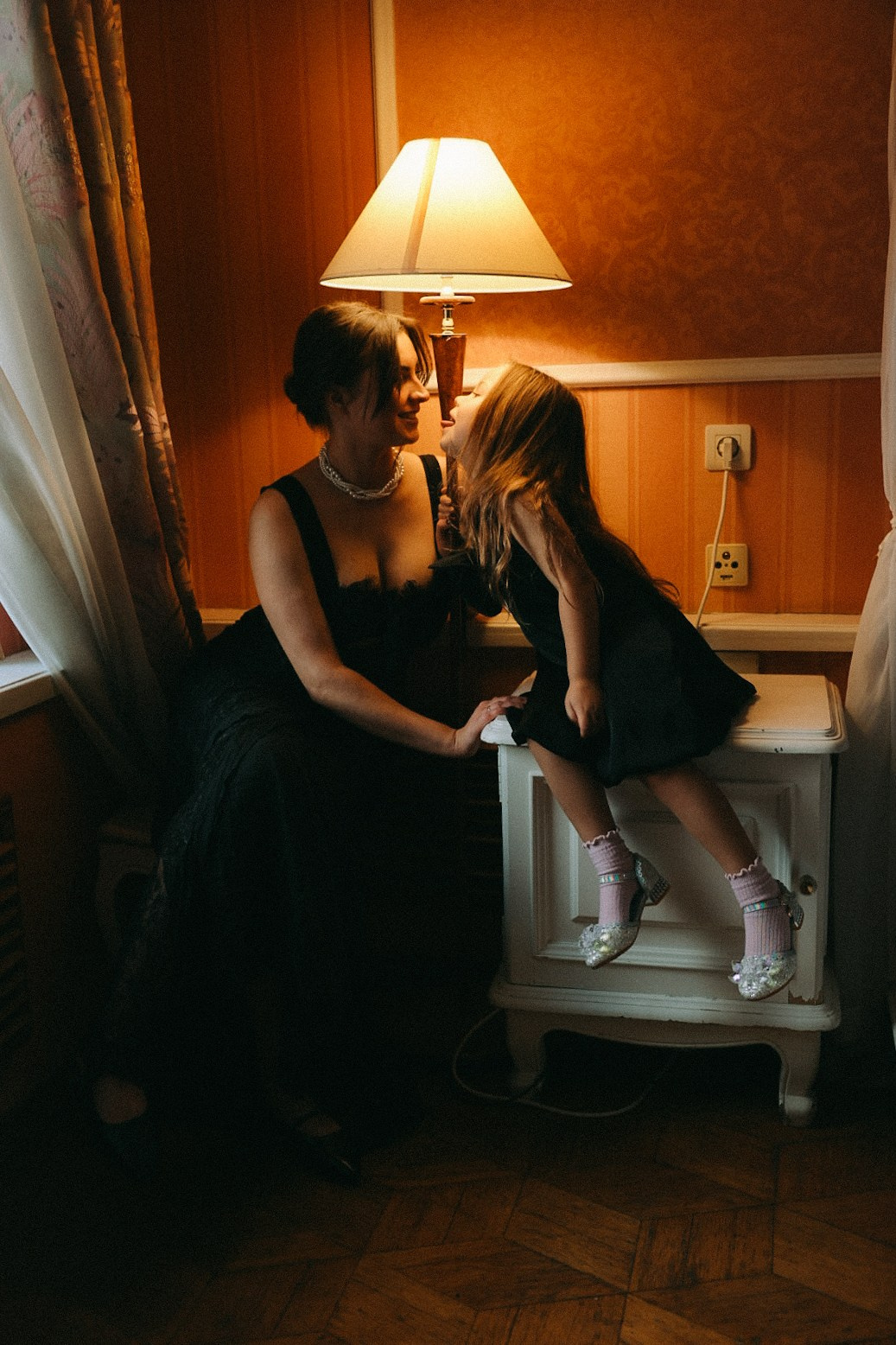 Полина и Мия. Фотограф Нижний Новгород