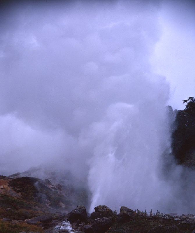 Гейзер Первенец