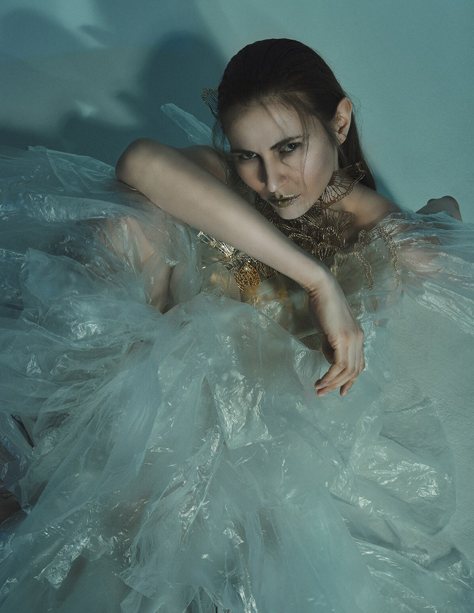 Aquaterian. Дарья Володина — арт и fashion фотограф в Москве | рекламные и ювелирные съемки