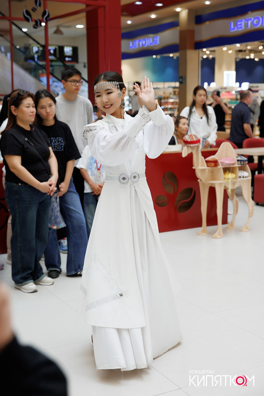 QAZAQ STYLE. КИПЯТКОМ КОКШЕТАУ