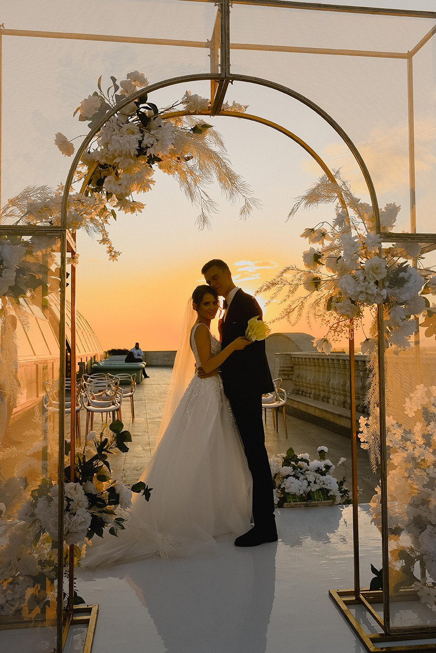 Святослав и Дарья. Свадебный и семейный фотограф в Ростове-на-Дону Елена Сторожок