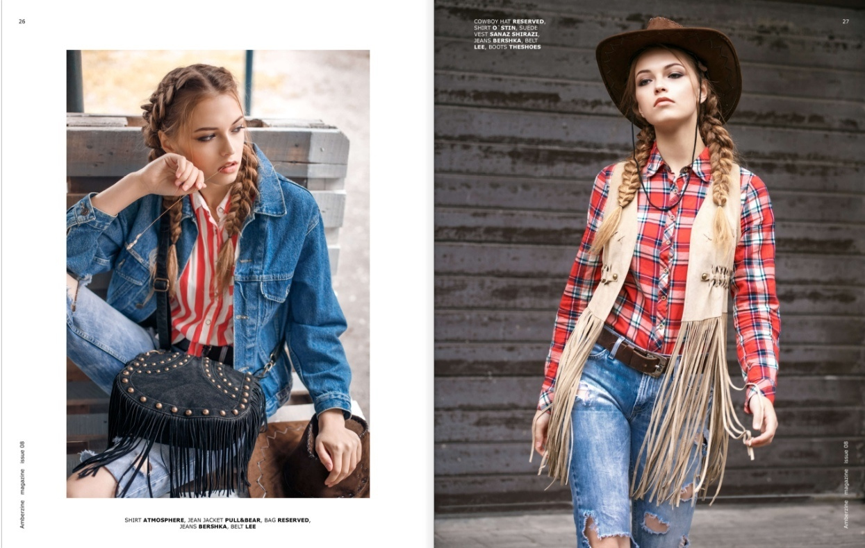 Fashion - съемка. Фото школа, обучение фотографии в Калининграде