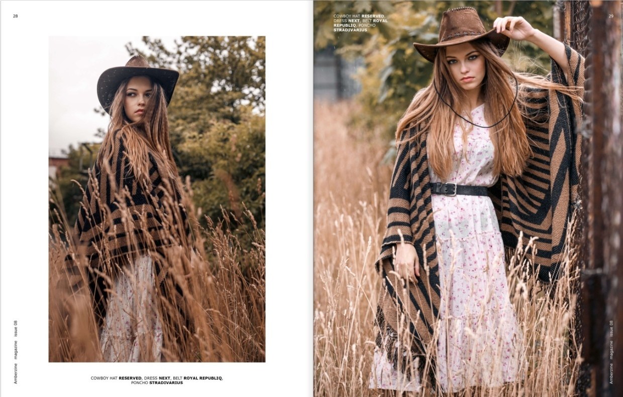 Fashion - съемка. Фото школа, обучение фотографии в Калининграде