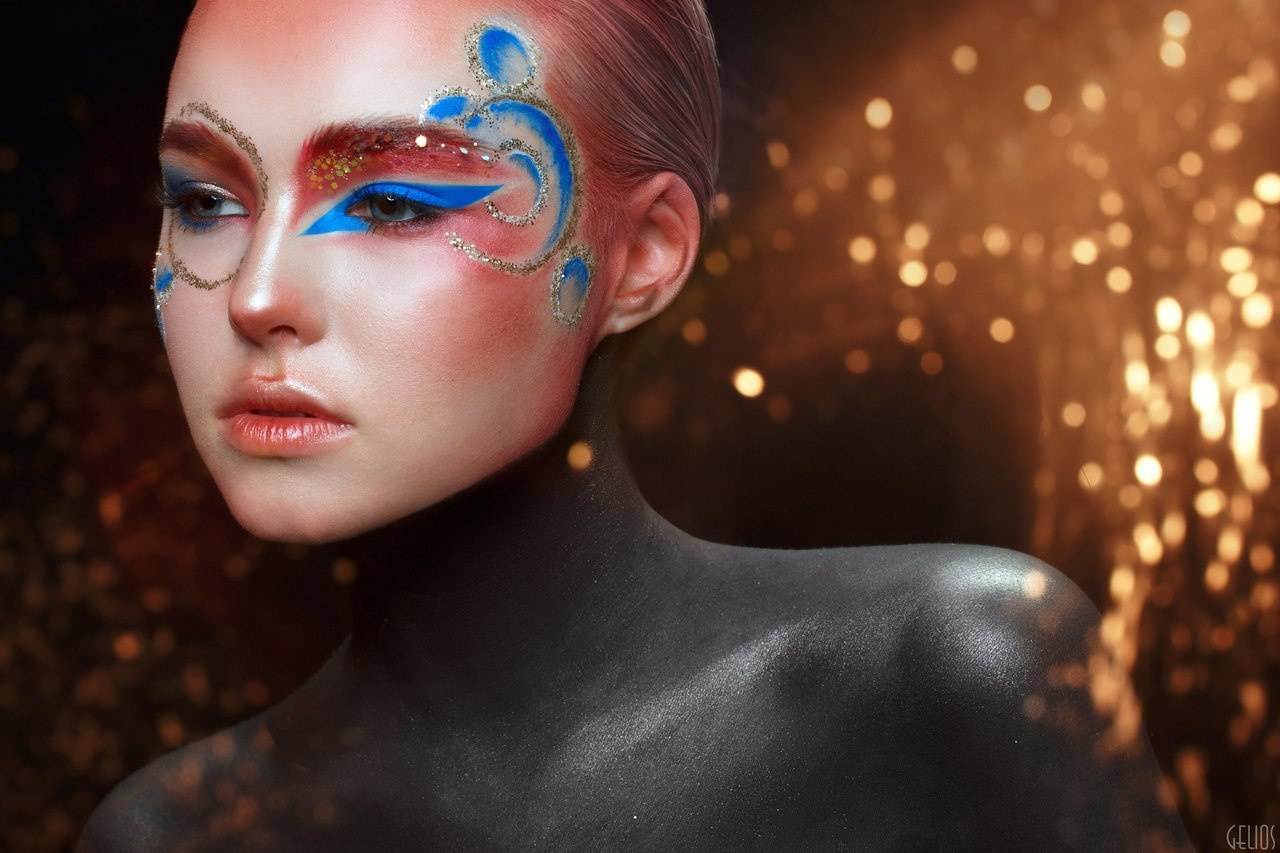 Школа макияжа Веры Дыевой. Фото школа, обучение фотографии в Калининграде