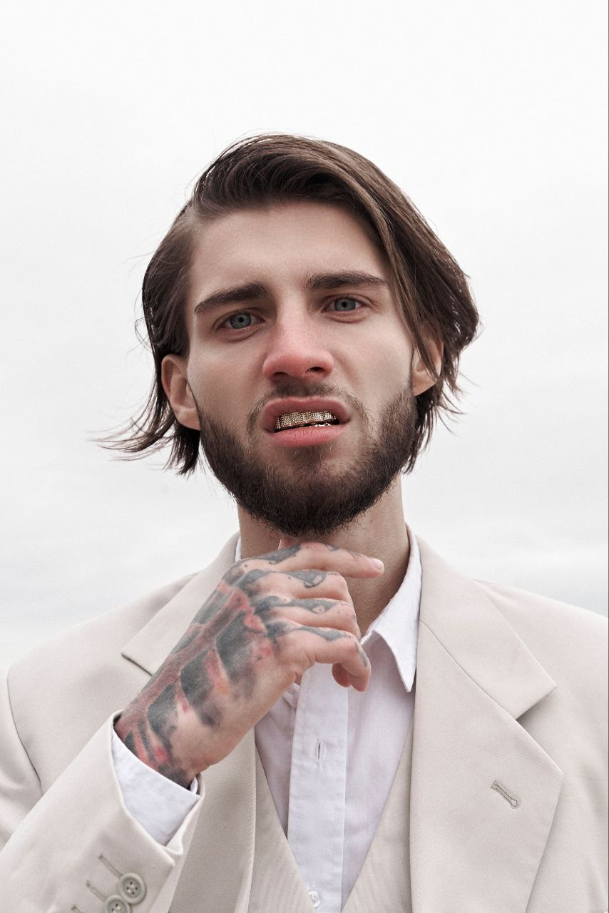 White Man. Александр Сазонов Красноярск