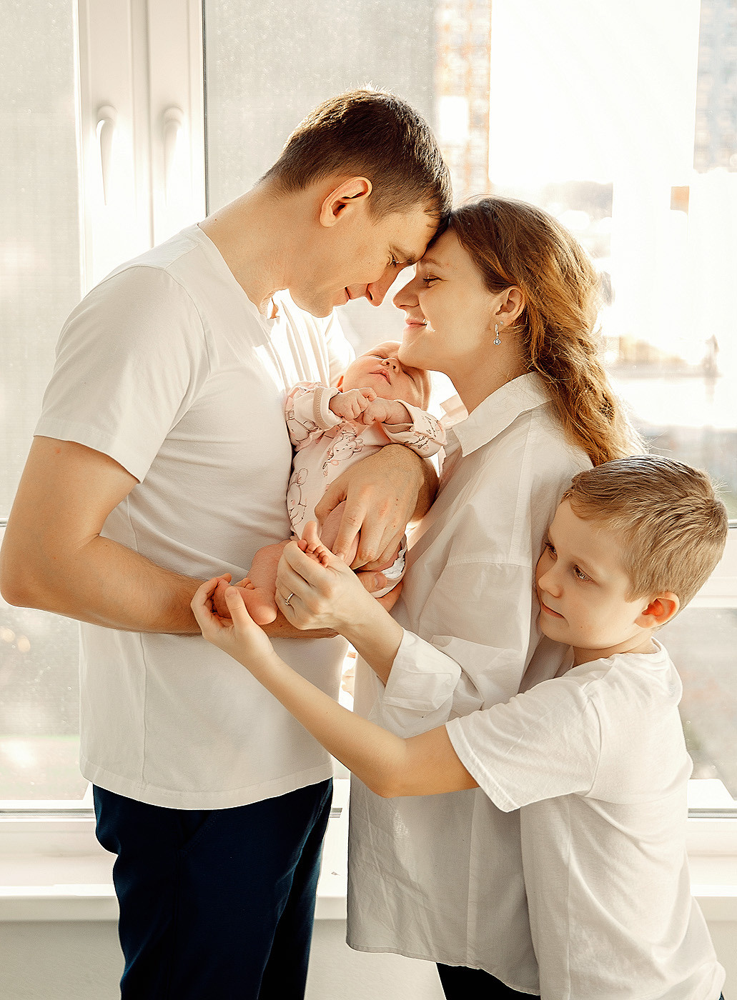 Дети. Семейный, детский фотограф, бизнесконтент, актерское портфолио в Москв