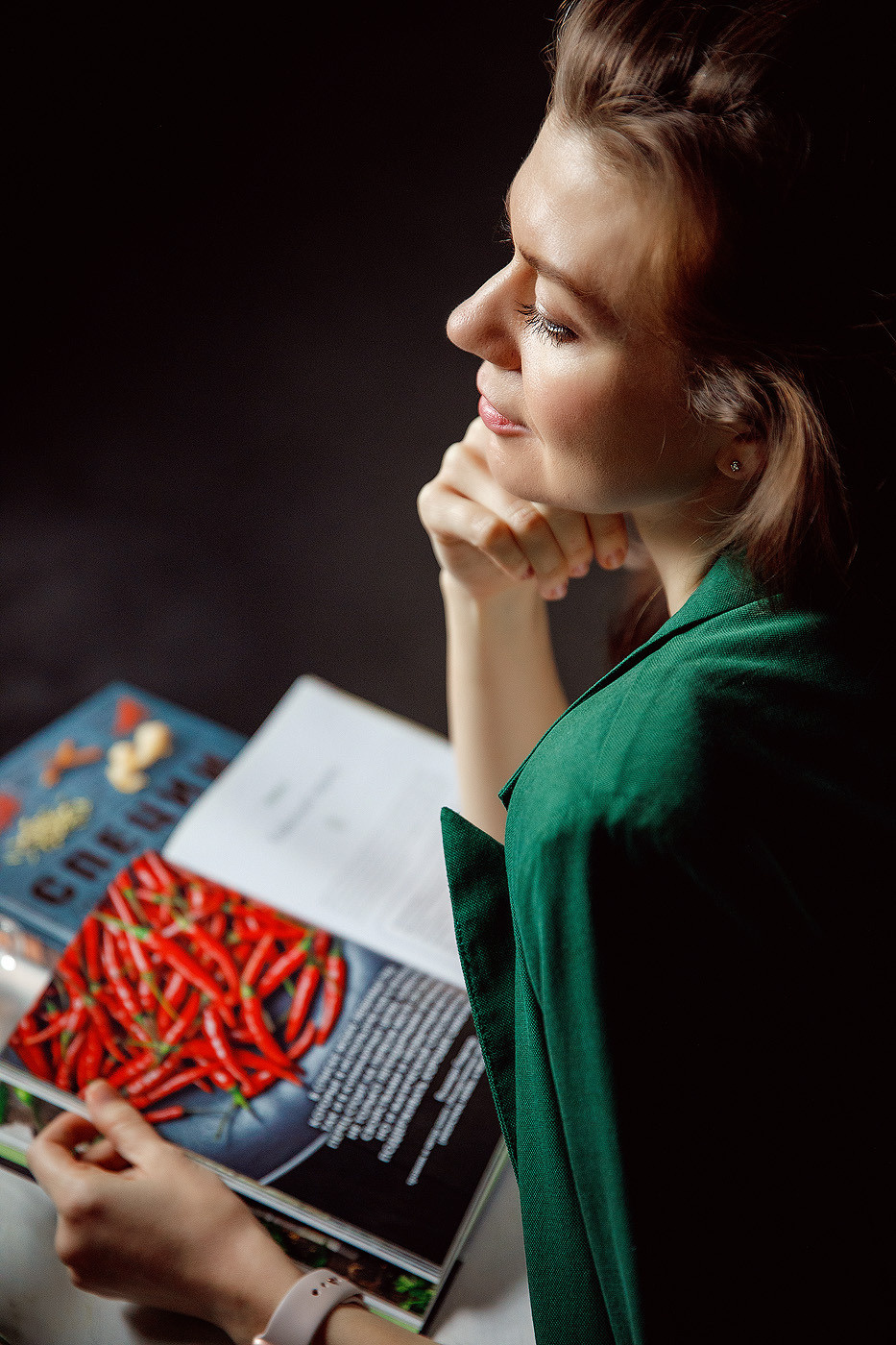 Женский портрет. Семейный, детский фотограф, бизнесконтент, актерское портфолио в Москв