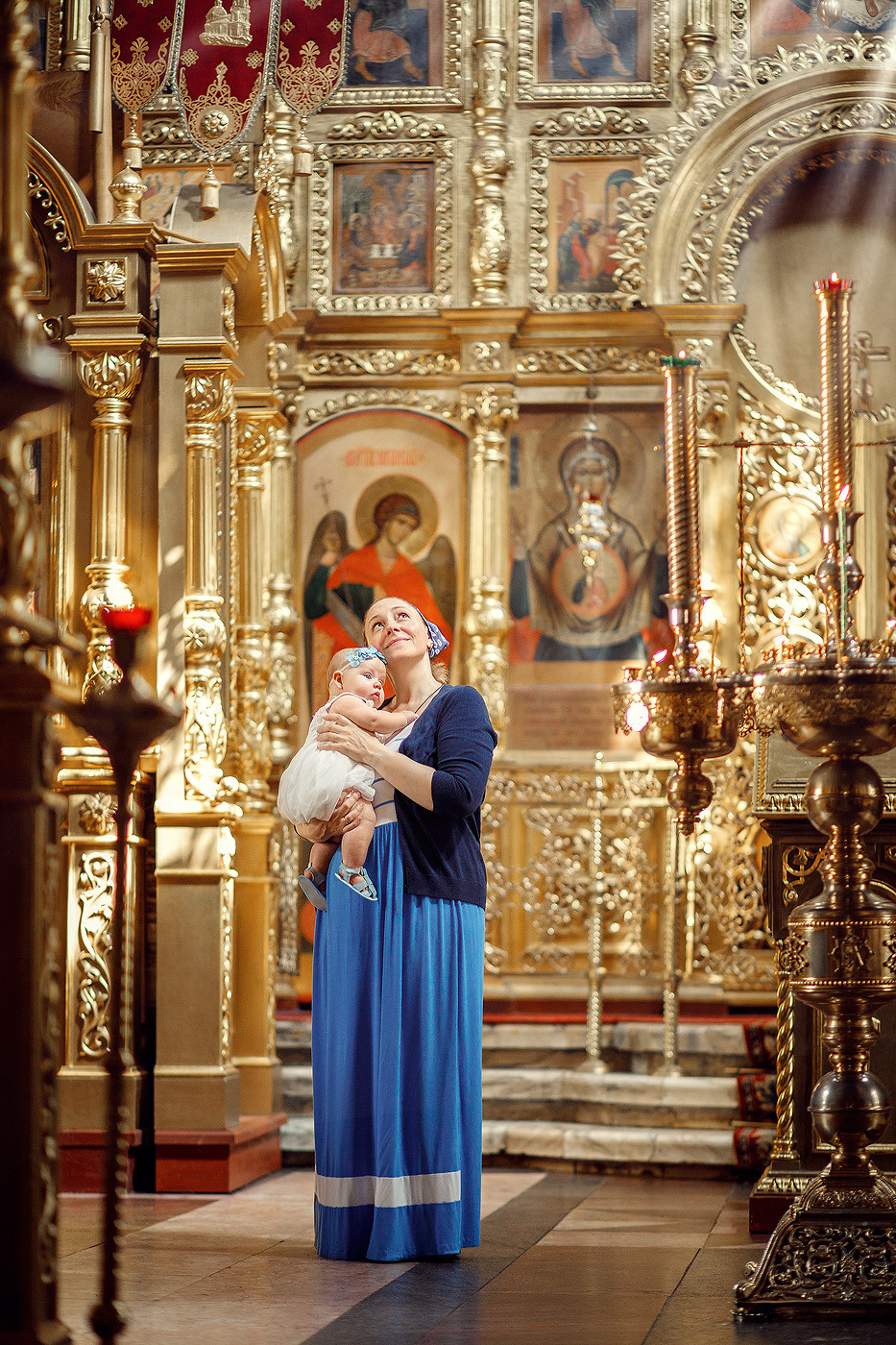 Церковные Таинства. Семейный, детский фотограф, бизнесконтент, актерское портфолио в Москв