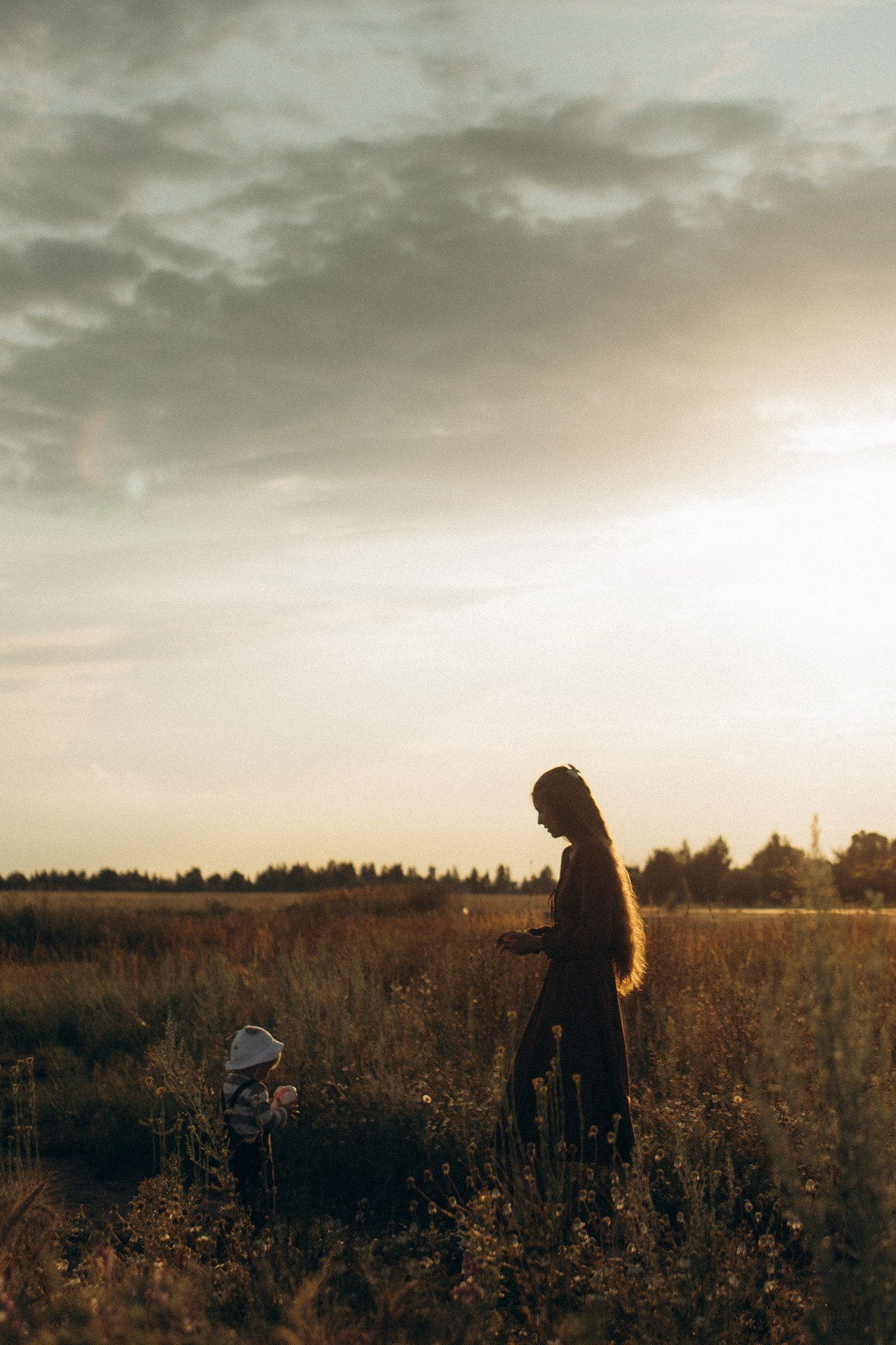 Лида и Мишенька. Семейный фотограф в Ижевске Даша Денисова