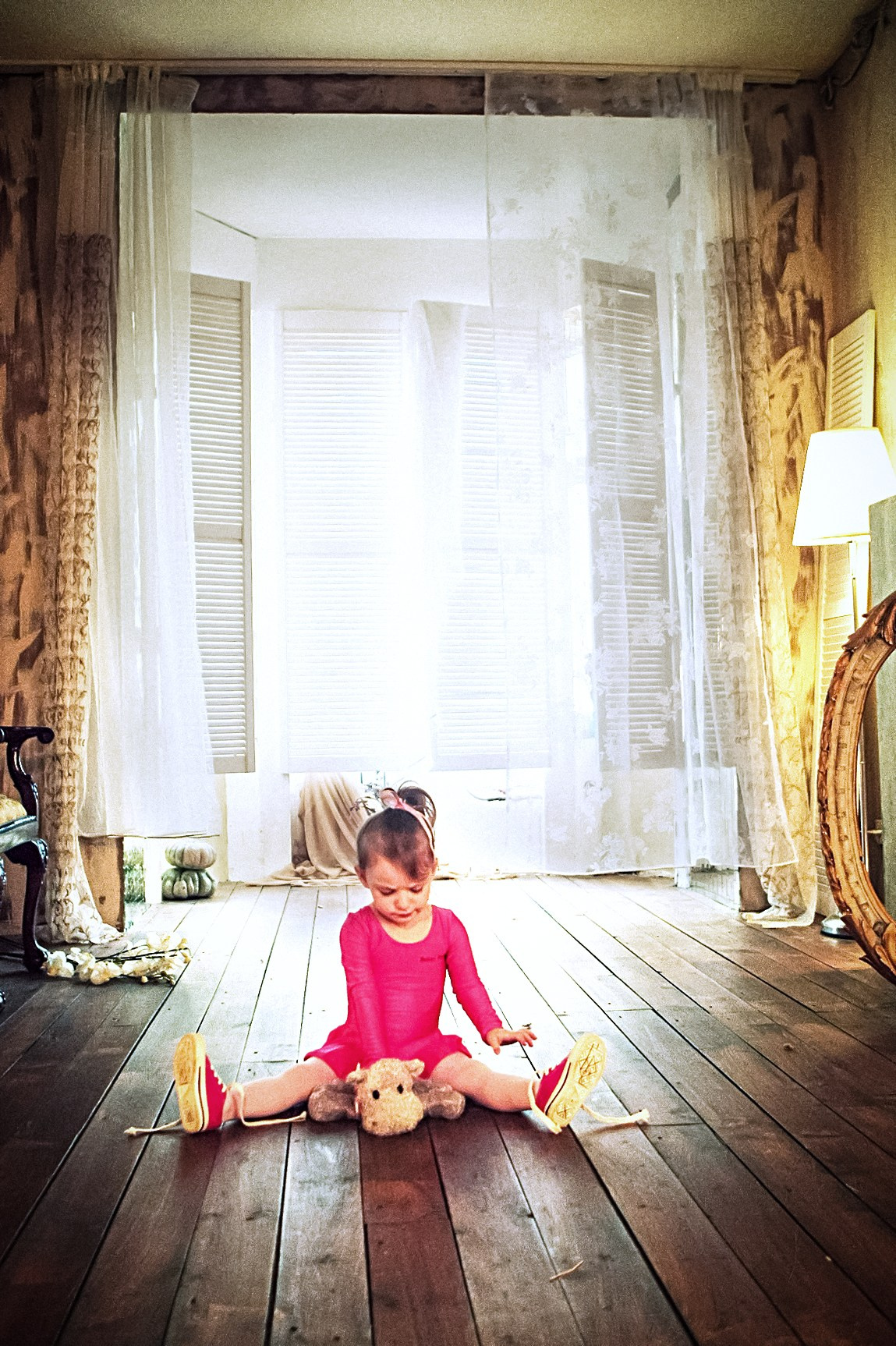 Kids. Мультижанровый фотограф Дарья Strebog