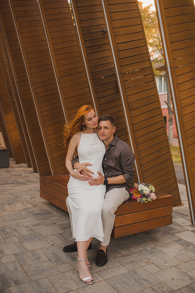Валерий и Яна. Свадебный и семейный фотограф в Белгороде Евгения Курочкина