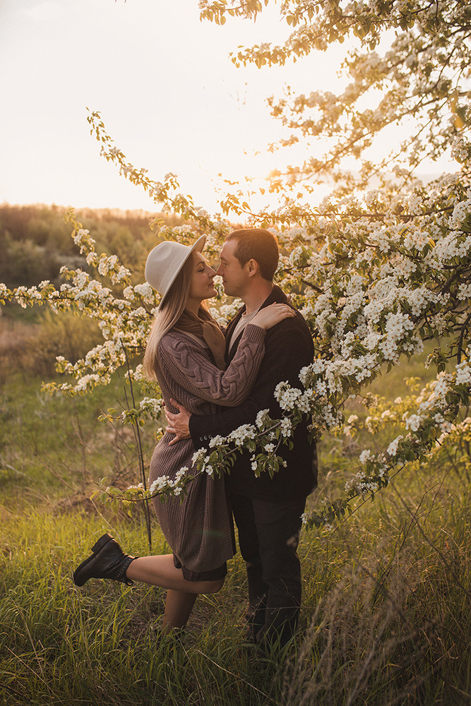 Костя, Танюша, Илюша и Буся. Свадебный и семейный фотограф в Белгороде Евгения Курочкина