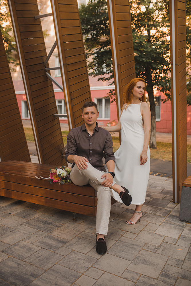 Валерий и Яна. Свадебный и семейный фотограф в Белгороде Евгения Курочкина