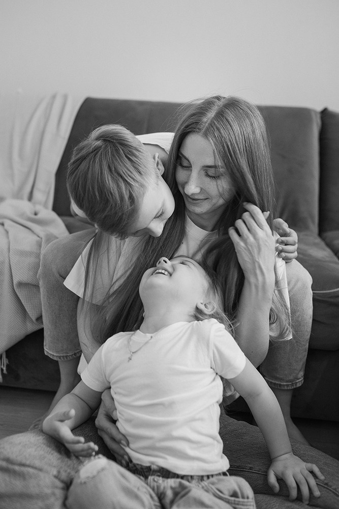 Весеннее чаепитие. Свадебный и семейный фотограф в Белгороде Евгения Курочкина