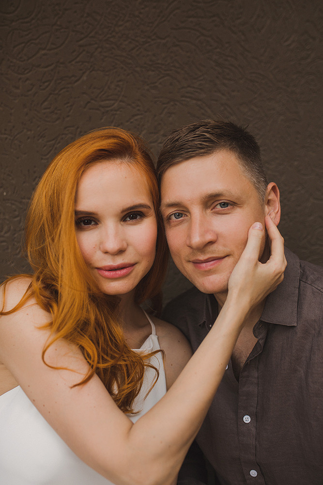 Валерий и Яна. Свадебный и семейный фотограф в Белгороде Евгения Курочкина