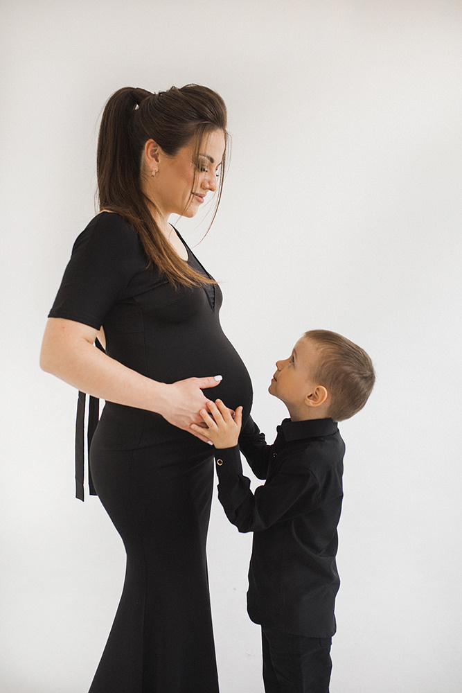 Сергей, Алина и Миша. Свадебный и семейный фотограф в Белгороде Евгения Курочкина