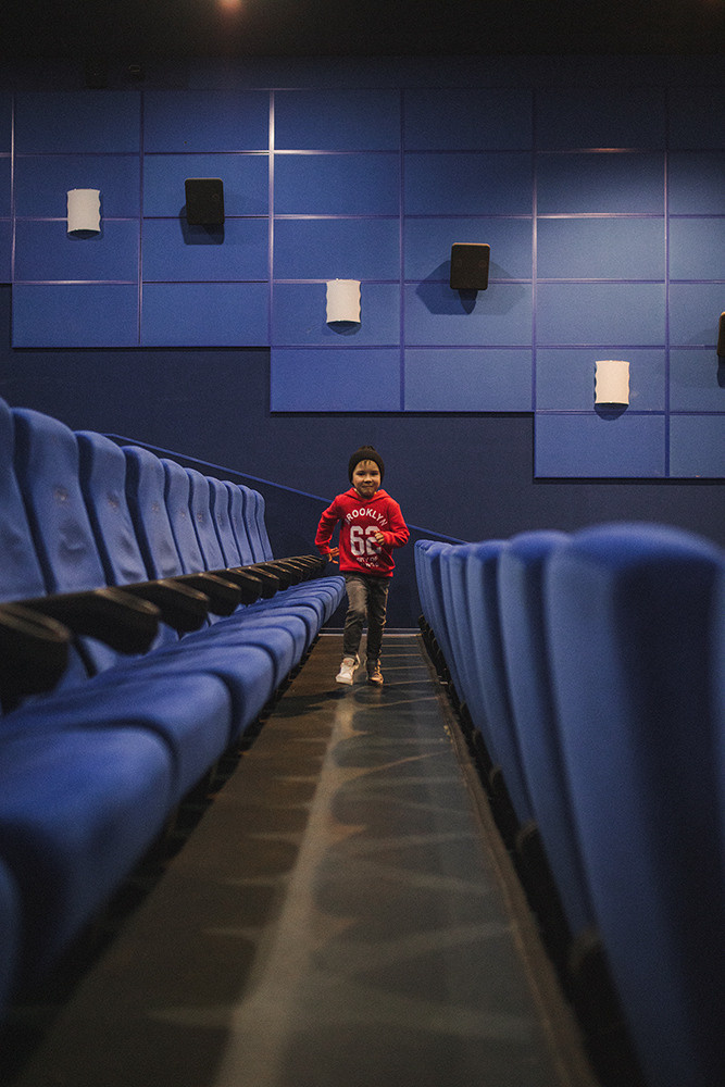 Кино для двоих. Свадебный и семейный фотограф в Белгороде Евгения Курочкина
