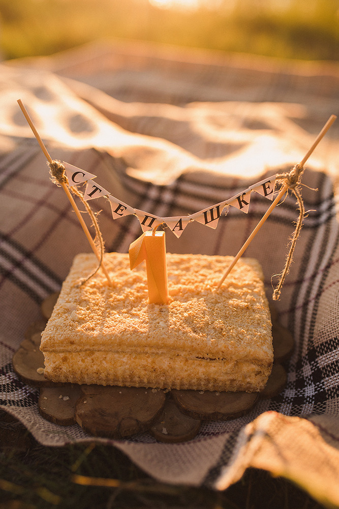 Годовасик Степашки. Свадебный и семейный фотограф в Белгороде Евгения Курочкина
