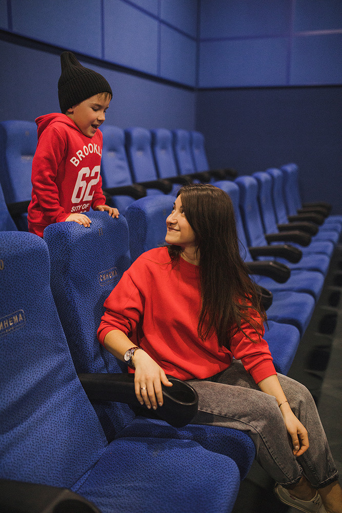 Кино для двоих. Свадебный и семейный фотограф в Белгороде Евгения Курочкина