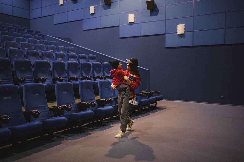 Кино для двоих. Свадебный и семейный фотограф в Белгороде Евгения Курочкина