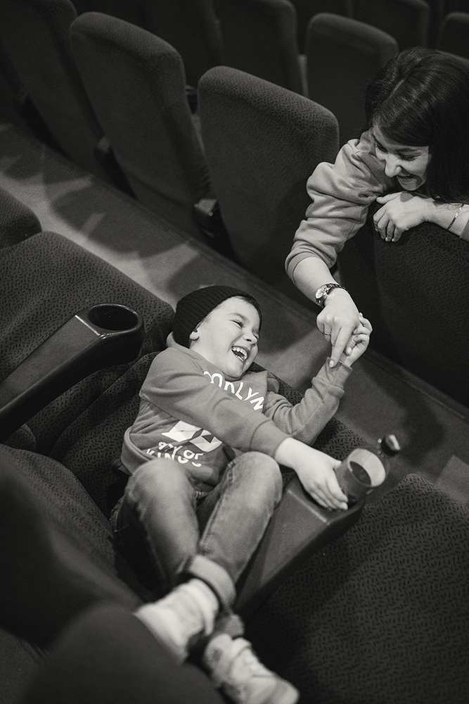 Кино для двоих. Свадебный и семейный фотограф в Белгороде Евгения Курочкина