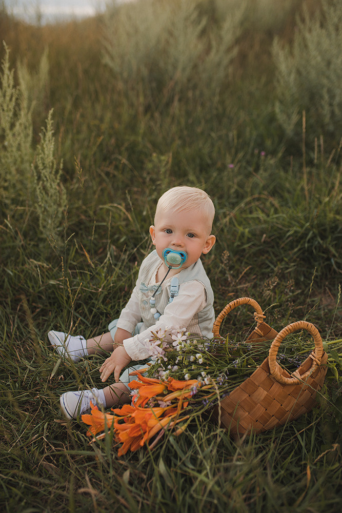 Годовасик Марка. Свадебный и семейный фотограф в Белгороде Евгения Курочкина