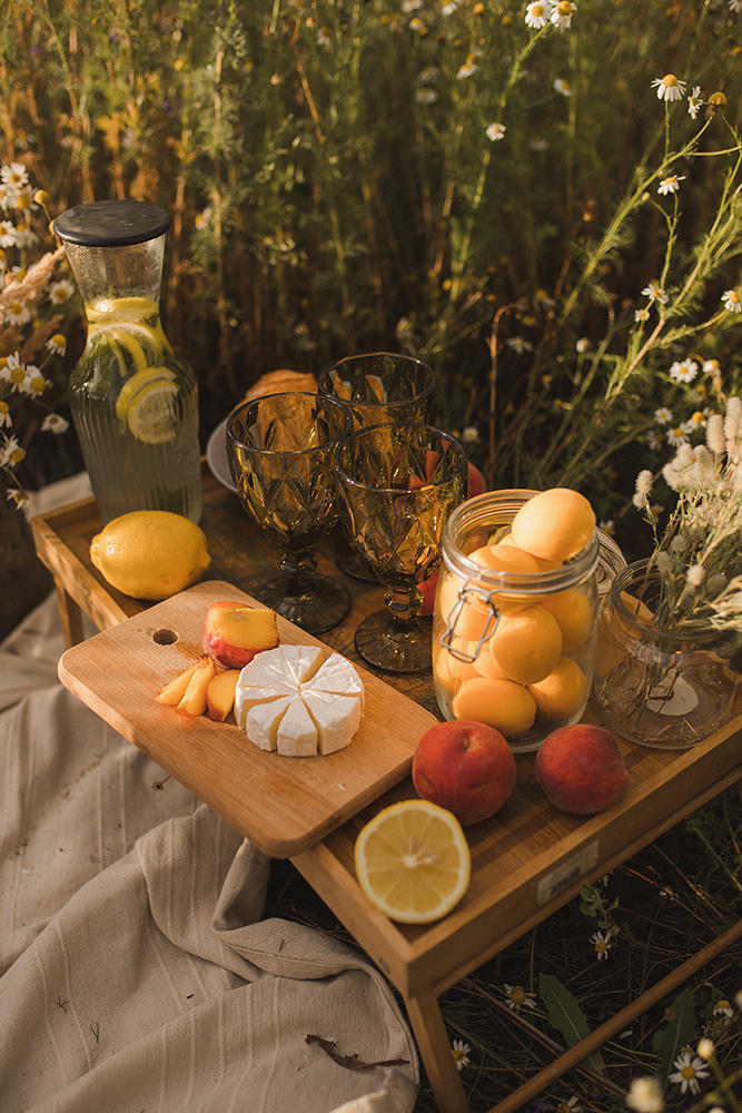 Ромашковые поля. Свадебный и семейный фотограф в Белгороде Евгения Курочкина