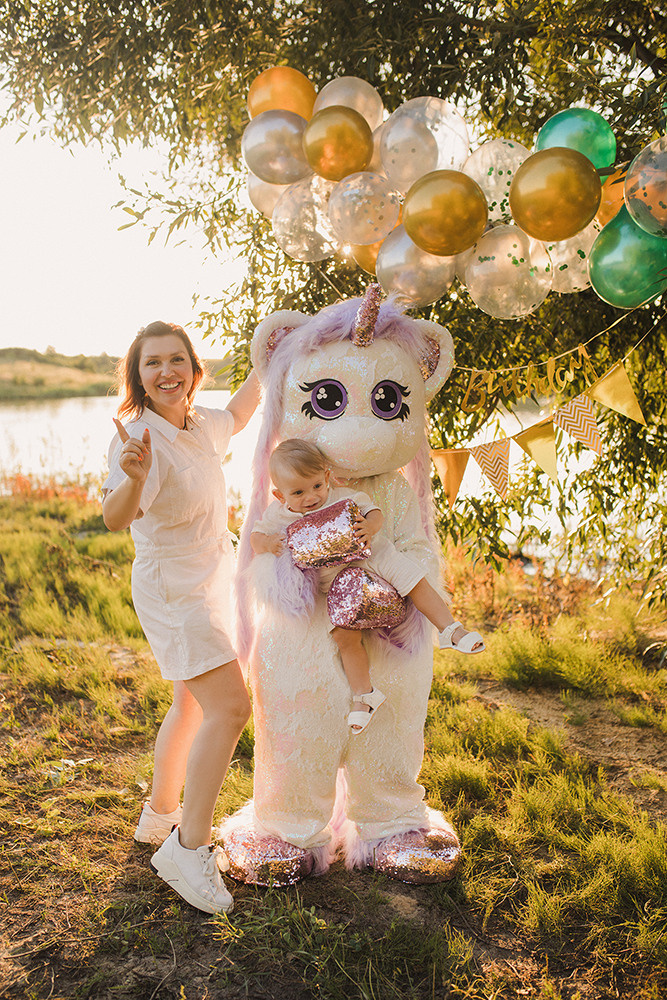 Годовасик Степашки. Свадебный и семейный фотограф в Белгороде Евгения Курочкина
