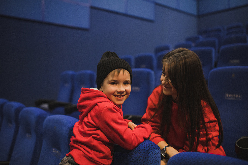 Кино для двоих. Свадебный и семейный фотограф в Белгороде Евгения Курочкина