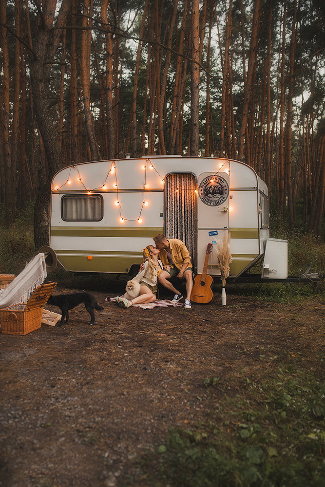 Путешественники. Свадебный и семейный фотограф в Белгороде Евгения Курочкина