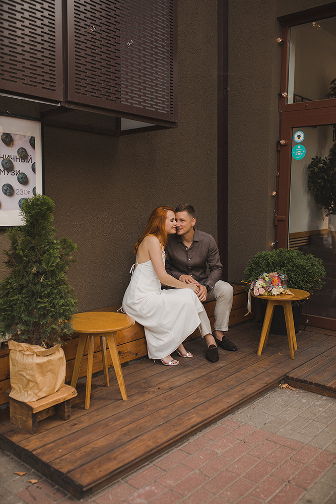 Валерий и Яна. Свадебный и семейный фотограф в Белгороде Евгения Курочкина