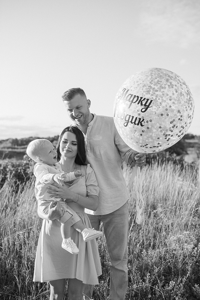 Годовасик Марка. Свадебный и семейный фотограф в Белгороде Евгения Курочкина