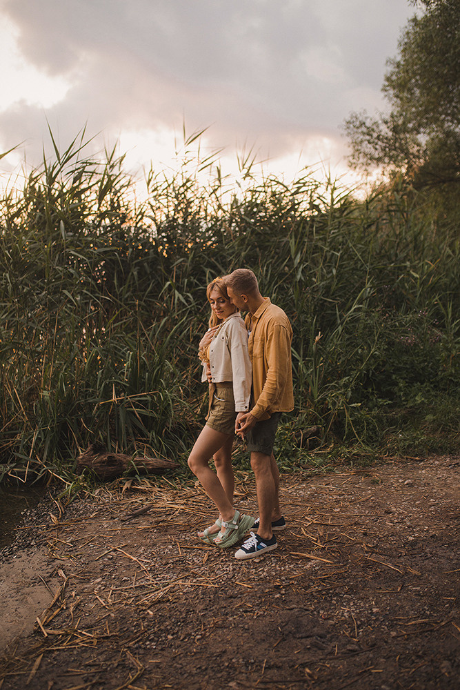 Путешественники. Свадебный и семейный фотограф в Белгороде Евгения Курочкина