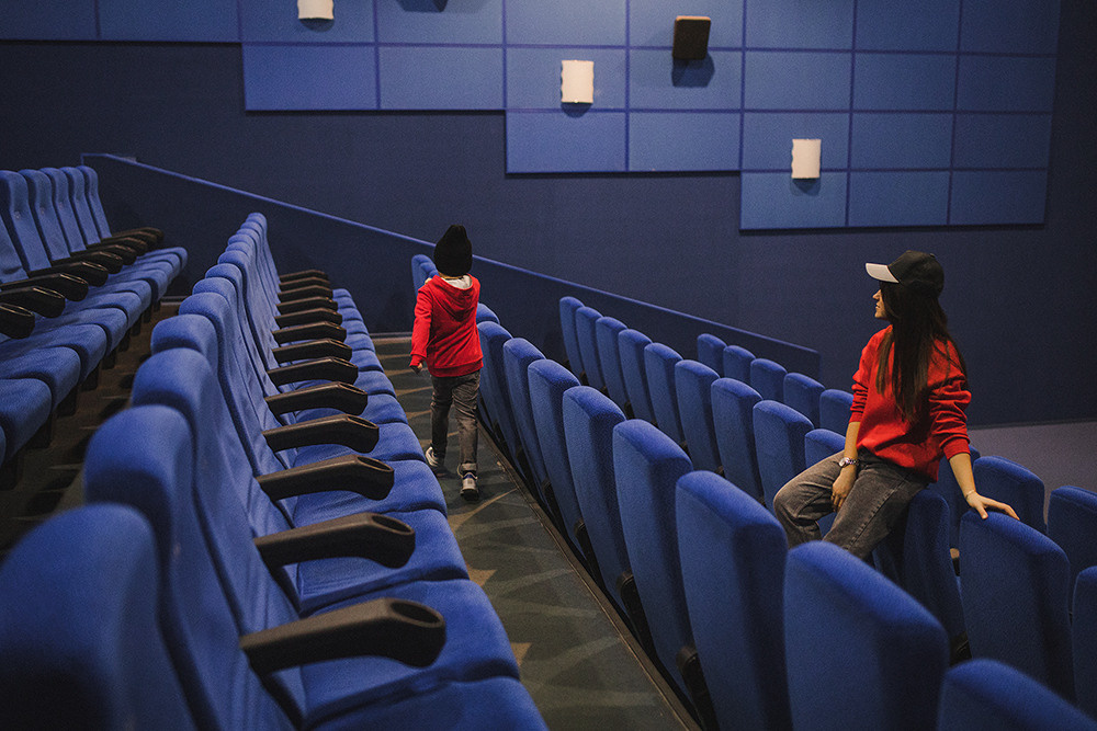 Кино для двоих. Свадебный и семейный фотограф в Белгороде Евгения Курочкина