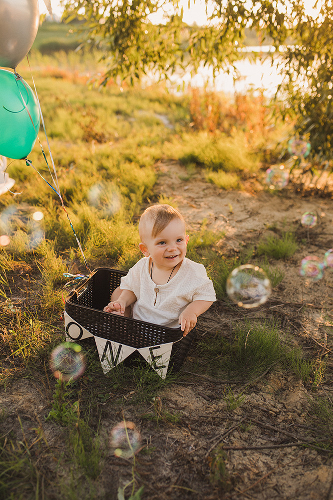 Годовасик Степашки. Свадебный и семейный фотограф в Белгороде Евгения Курочкина