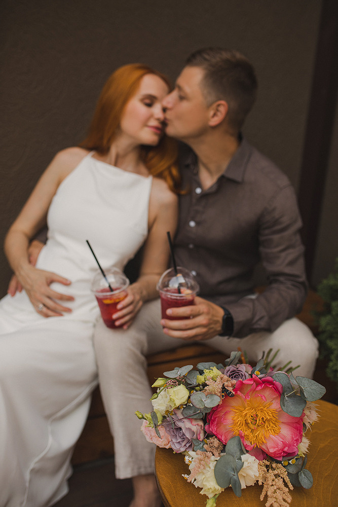 Валерий и Яна. Свадебный и семейный фотограф в Белгороде Евгения Курочкина