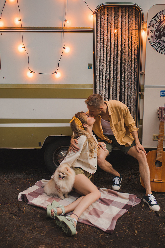 Путешественники. Свадебный и семейный фотограф в Белгороде Евгения Курочкина