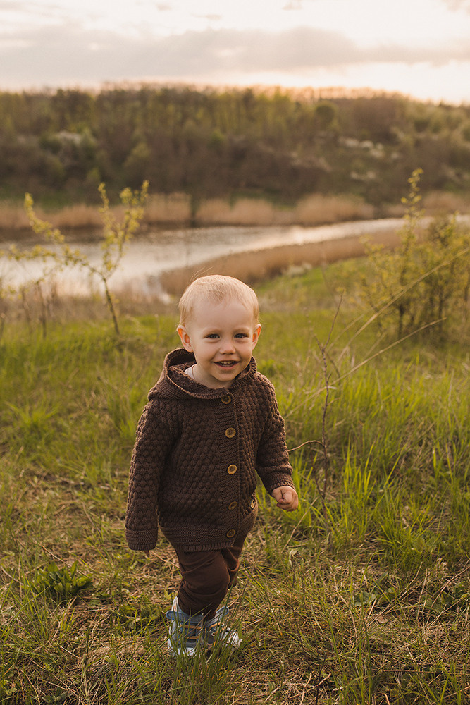 Костя, Танюша, Илюша и Буся. Свадебный и семейный фотограф в Белгороде Евгения Курочкина