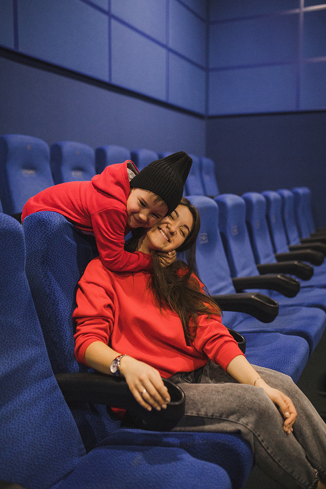 Кино для двоих. Свадебный и семейный фотограф в Белгороде Евгения Курочкина