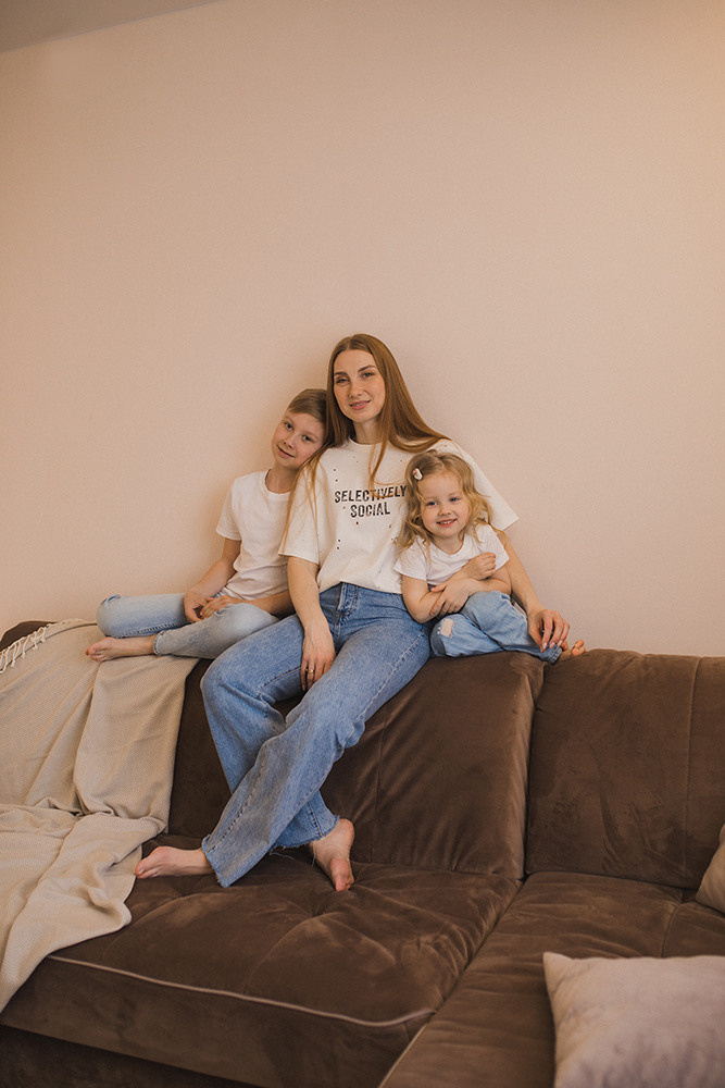 Весеннее чаепитие. Свадебный и семейный фотограф в Белгороде Евгения Курочкина