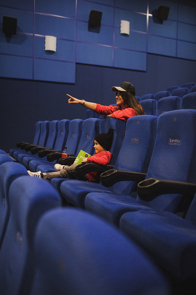 Кино для двоих. Свадебный и семейный фотограф в Белгороде Евгения Курочкина