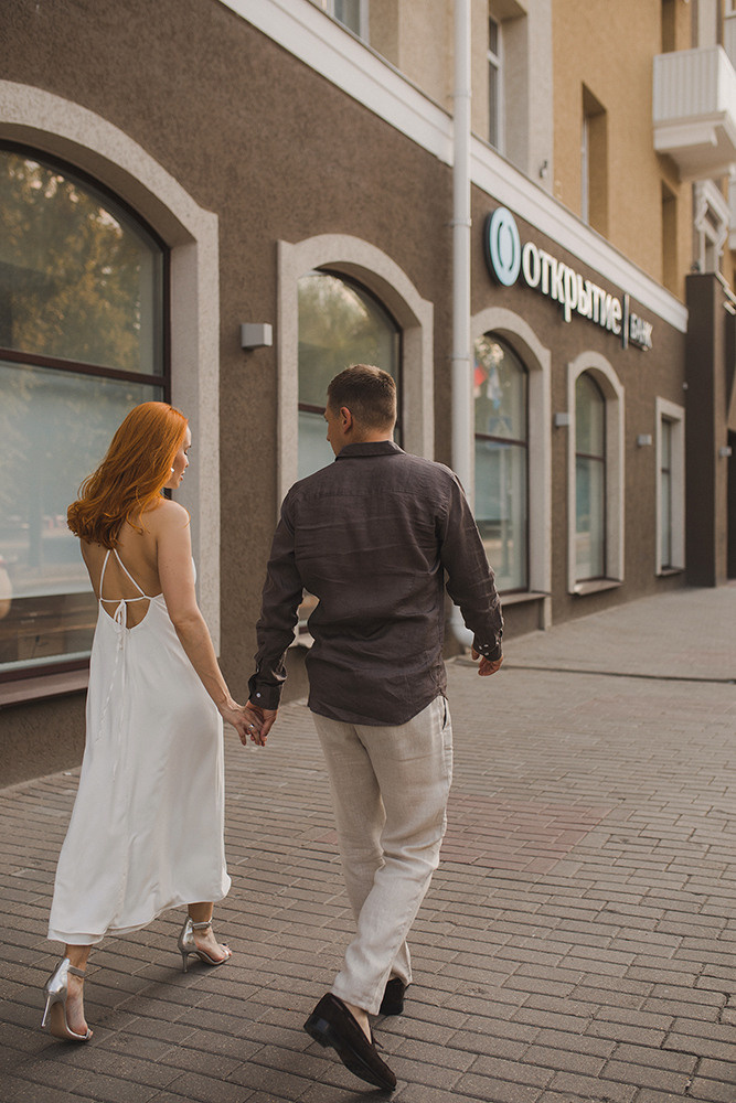 Валерий и Яна. Свадебный и семейный фотограф в Белгороде Евгения Курочкина