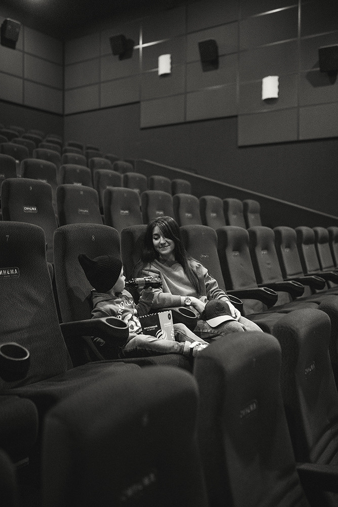 Кино для двоих. Свадебный и семейный фотограф в Белгороде Евгения Курочкина